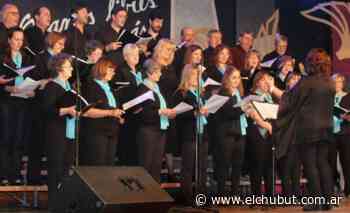 El Coro de Gaiman brindará un concierto inédito desde el mar en la Península Valdés - Diario EL CHUBUT