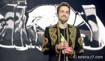 Thales Bretas prestigiou o MTV Miaw por Paulo Gustavo - R7.COM