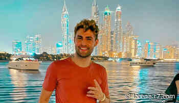 Rezende mostra entusiasmo por Dubai: "Achei que ia ser mais difícil criar conteúdo aqui" - R7.COM