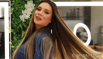 Juju Salimeni revela não querer filhos: 'Nunca tive esse sonho' - R7.COM