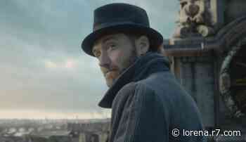 Terceiro filme de 'Animais Fantásticos' tem título divulgado - R7.COM