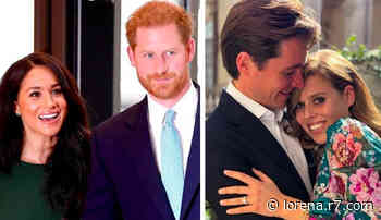 Entenda porque os filhos do príncipe Harry não possuem um título enquanto sua prima recém-nascida, já possui um - R7.COM