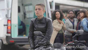 Maria Casadevall conta que se inspirou em Marielle Franco para dar vida a sua nova heroína - R7.COM