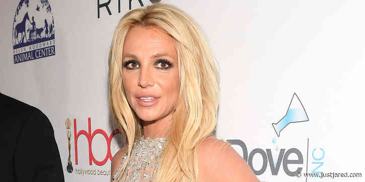 Britney Spears Was Allegedly Monitored Through Her Phone & Internet By Jamie Spears