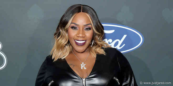 Singer Kelly Price's Rep Says She's Not Missing