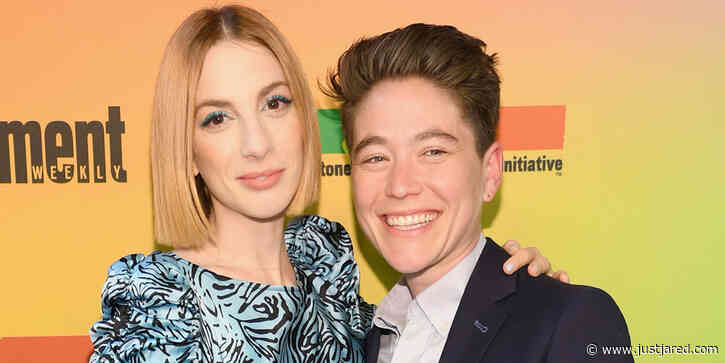 'Younger' Star Molly Bernard Marries Girlfriend Hannah Leiberman!