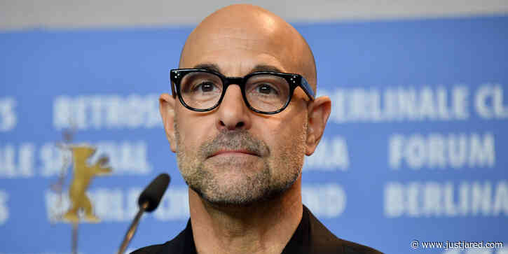 Stanley Tucci Will Discover Whitney Houston as Clive Davis in 'I Wanna Dance With Somebody' Biopic