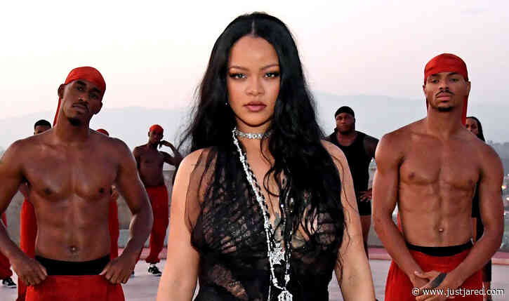 See Every Celeb Who Appeared in Rihanna's Savage X Fenty Show Vol. 3 - And Buy the Looks!