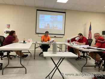 Canton voting Tuesday on medical marijuana stores, ordinance - Lewiston Sun Journal