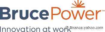 Bruce Power receives regulatory approval for new lifesaving medical isotope production - Yahoo Finance