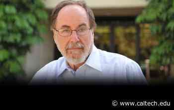 David Baltimore Receives 2021 Lasker~Koshland Special Achievement Award in Medical Science - Caltech