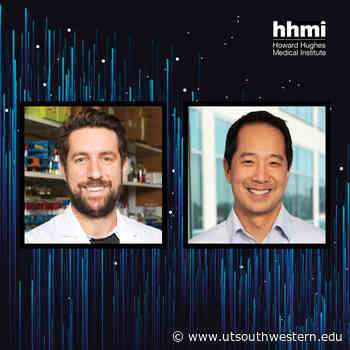 UT Southwestern biochemist, molecular biologist named Howard Hughes Medical Institute Investigators - UT Southwestern