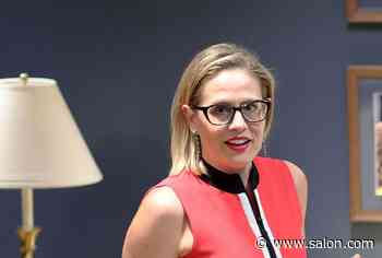 Pharma and medical companies donated over $750K to Kyrsten Sinema before she opposed drug bill - Salon