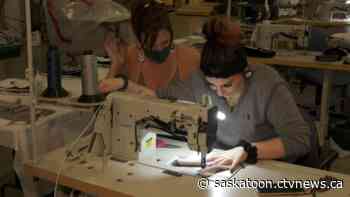 Saskatoon shoe store gives those suffering from addiction 'a purpose' - CTV News Saskatoon