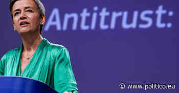 Google to fight record EU fine in marathon Android court hearing - POLITICO.eu