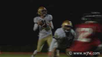 Colby rolls over Marathon in Week Six - WJFW-TV