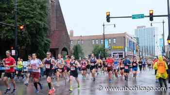 Bank of America Chicago Marathon: All the Neighborhoods the Race Visits - NBC Chicago