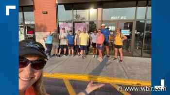 Teamwork makes the dream work when training for a marathon - WBIR.com