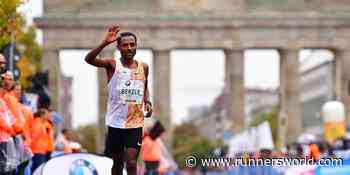 What Can We Expect From Kenenisa Bekele at the Berlin Marathon? No One Knows For Sure - runnersworld.com