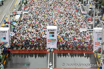 Tokyo Marathon postponed until 2022 - Canadian Running Magazine