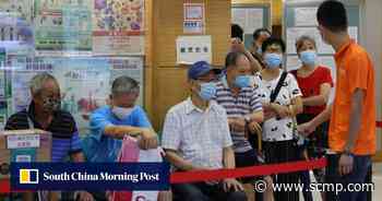 Encourage elderly relatives to get Covid-19 vaccine, Hong Kong families told - South China Morning Post