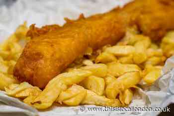 The best fish and chips in Bromley according to TripAdvisor