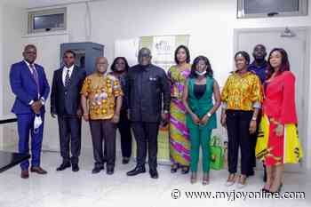 Free Zones Authority showcases Ghanaian businesses in Cote D'Ivoire - Myjoyonline