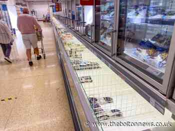 ‘Empty shelves and lack of lorry drivers? We brought this on ourselves’