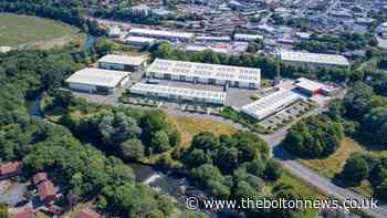 Fintek: Plans for new facility on Chamberhall Business Park
