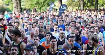 All road closures in Nottingham for Robin Hood Half Marathon - Nottinghamshire Live