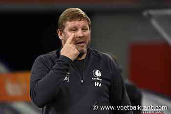 Vanhaezebrouck neemt Hoedt en eigen speler op de korrel: &quot;Hij moet veel beter kunnen&quot;