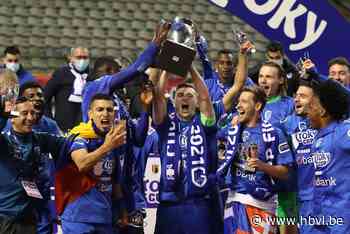 KRC Genk, STVV, Lommel SK en SV Belisia kennen tegenstanders in 1/16de finales Croky Cup - Het Belang van Limburg