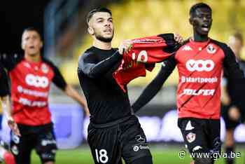 Seraing en Lommel stoten door naar 1/16de finales in Croky Cup - Gazet van Antwerpen