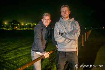 Maatjes Degeling en Winkels zondag tegenstanders in geel-blauwe derby - Het Belang van Limburg
