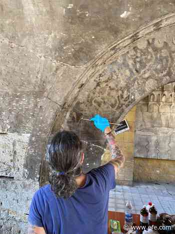 Técnicas de restauración de la Alhambra para revivir El Cairo histórico - EFE - Noticias