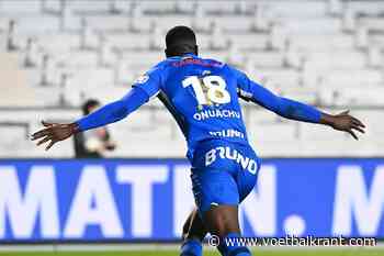 Onuachu heeft de knop omgedraaid: &quot;Ik was pissed, maar dat had niets met Genk te maken&quot;