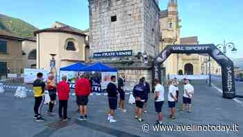 Si chiude con successo "Solofra Vertikal" , tra i partecipanti l'attore di Gomorra - AvellinoToday