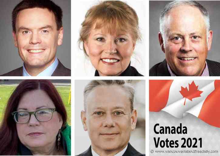 UPDATED: NDP’s MacGregor wins Cowichan-Malahat-Langford riding — national Liberal win - vancouverislandfreedaily.com