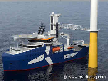 Awind CSOVs will feature MacGregor equipment packages - Marine Log