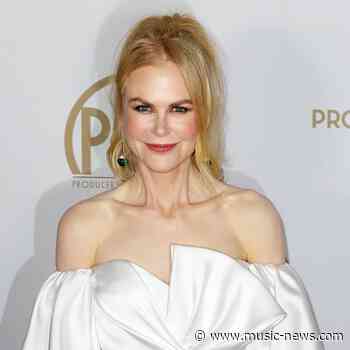 Nicole Kidman and Keith Urban are 'always working through stuff'