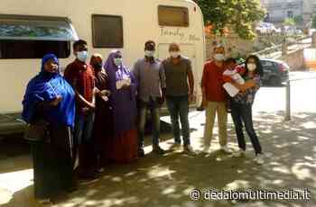 Enna - Progetto su.pre.me. camper medico-sanitario per informare su salute e sanità - dedalomultimedia.it