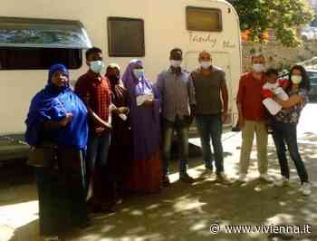Ad Enna e Caltanissetta un camper medico-sanitario e un'equipe multidisciplinare per la popolazione straniera - Vivi Enna