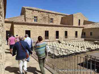 Le Vie dei Tesori: ultimo weekend per Enna tra torri, palazzi e conventi - Sant'Anna Today