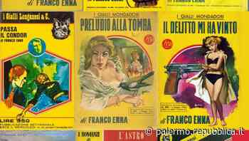 Profondo giallo: quel Simenon di Sicilia chiamato Franco Enna - La Repubblica