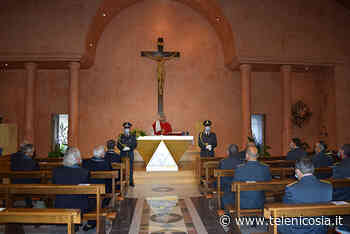 Enna, la Guardia di Finanza festeggia il suo protettore San Matteo apostolo - TeleNicosia