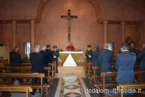 Enna – Festa del patrono per la Guardia di Finanza - dedalomultimedia.it