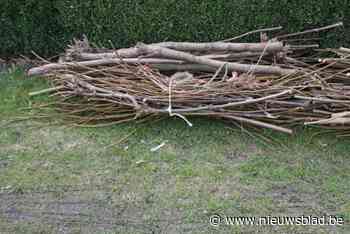 Jaarlijkse hakselinzameling gaat op 16 oktober van start