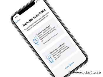 The best ( and least frustrating) way to set up your new iPhone