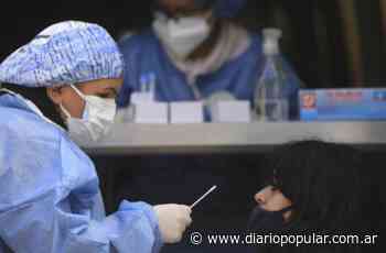 Coronavirus: otro día sin muertes en la Ciudad de Buenos Aires - Popular