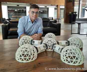 Meteoritos y planetas | Noticias - buenosaires.gob.ar
